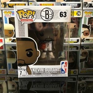 Kevin Durant Funko Pop 🏀